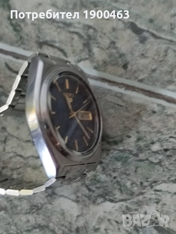 Seiko 5.Сейко Автоматик., снимка 9 - Мъжки - 52276428