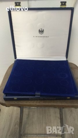 Немска кутия за съхранение на монети -3