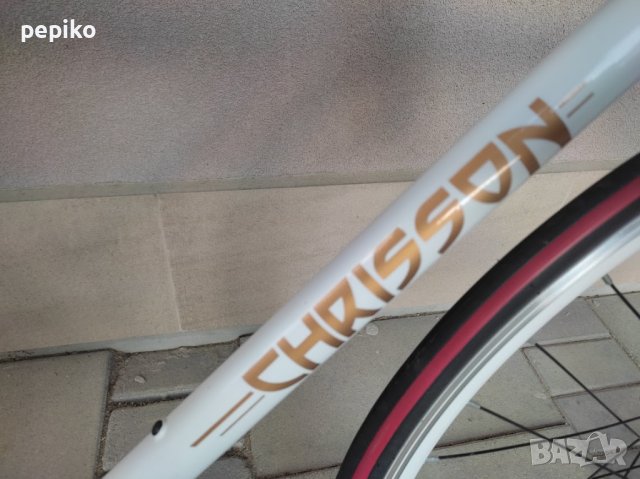 Продавам колела внос от Германия  велосипед SHRISSON SPORT 28 цола STURMEY ARCHER гуми SCHWALBE LUGA, снимка 8 - Велосипеди - 37565740
