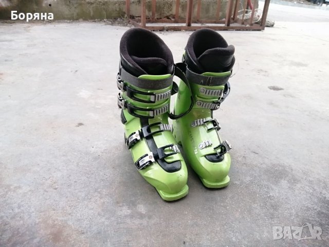Ски обувки 43 номер Налични са и номера 30 31 32 33 34 35 36 37 38 39 40 41 42 Изпращам с куриер и о, снимка 2 - Зимни спортове - 39756998