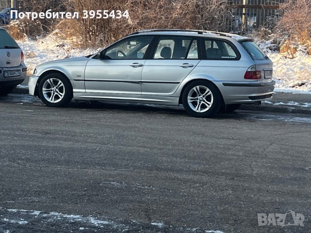 BMW E46 320 D , снимка 1 - Автомобили и джипове - 43871194