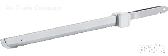 Електрически кухненски нож Graef EK501, бял, снимка 6 - Други - 52826863