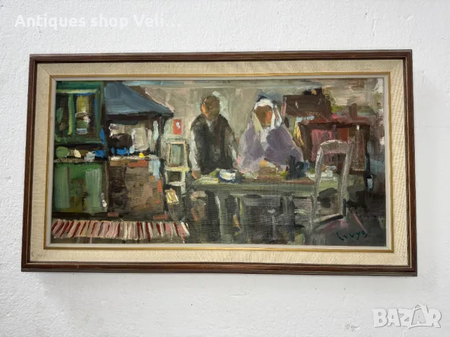 Авторска картина №6738