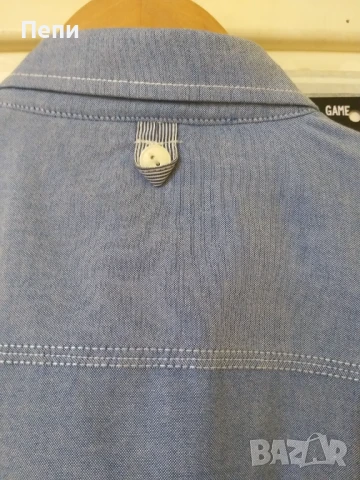 Мъжка спортна риза, снимка 3 - Ризи - 50906046