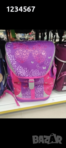 Детска раница за момиче