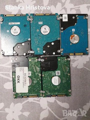 Хард Диск 320Gb., снимка 3 - Твърди дискове - 48213324