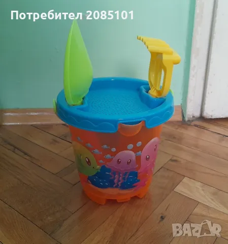 Плажни детски кофички 2, снимка 5 - Други - 48477887