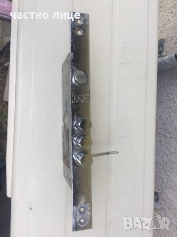 Секретна брава KALE  със  3 бр.секретен Ключ , снимка 4 - Входни врати - 38207266