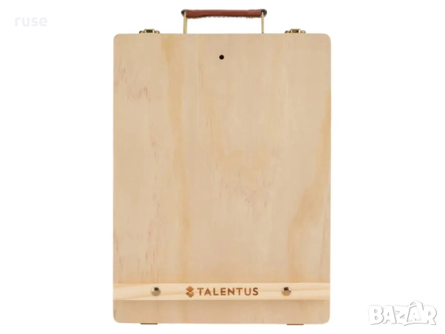 НОВИ! Настолен статив - куфар за рисуване регулируем масив , снимка 5 - Други - 52401549