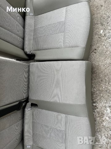 Рено Флуенс, Меган / Renault Fluence, Megane / Седалки, снимка 14 - Части - 43165879