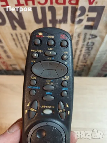 Дистанционно "Philips" за Magnavox.(За Видео!), снимка 2 - Дистанционни - 50205914