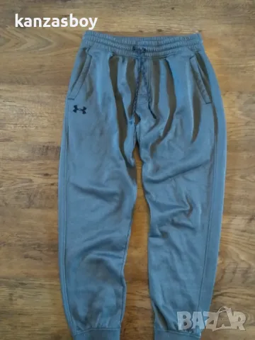 under armour - страхотно мъжко долнище L, снимка 6 - Спортни дрехи, екипи - 48620702