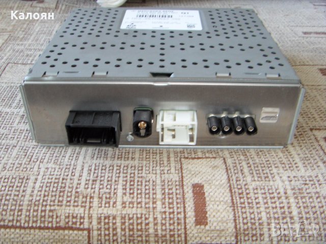 ТВ Тунер Mercedes W204, снимка 3 - Аксесоари и консумативи - 32968827
