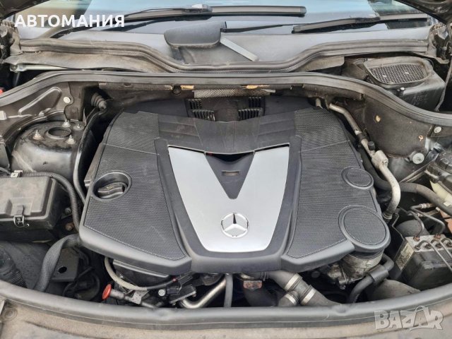  На ЧАСТИ Mercedes-Benz Ml 320 CDI W164 2007г, снимка 14 - Автомобили и джипове - 32380335