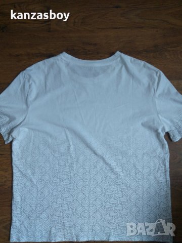 guess eco collection organic coton - страхотна мъжка тениска КАТО НОВА, снимка 9 - Тениски - 37703842