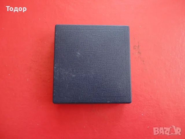 Кутия за монети 5, снимка 6 - Нумизматика и бонистика - 49148026