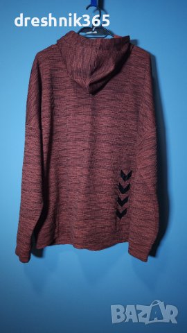 Hummel Суичър/Мъжки L, снимка 6 - Суичъри - 43187915