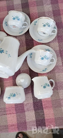 Стари Бг.чаши за кафе , снимка 2 - Колекции - 50633840