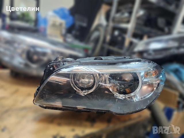Рециклиране на Фарове на BMW 5 F10 фейслифт reciklirane na farove бмв , снимка 2 - Части - 51859661