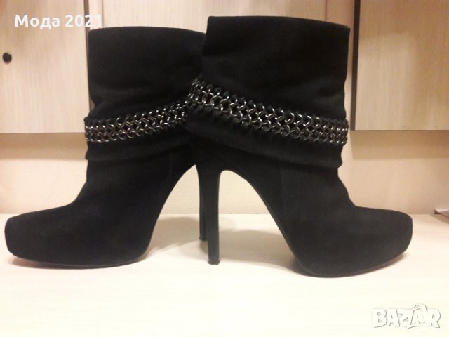 Ingiliz , снимка 2 - Дамски елегантни обувки - 33255307