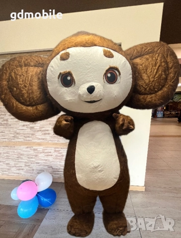 Изненада с гигантска Чебурашка!, снимка 2 - Други услуги - 51585811