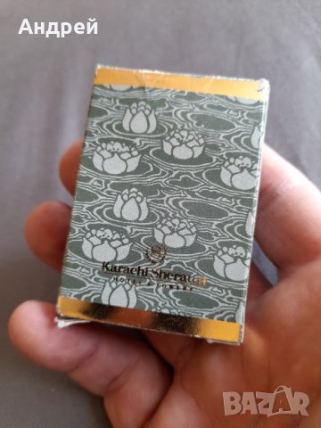 Хотелски сапун Sheraton Karachi, снимка 2 - Колекции - 32451635