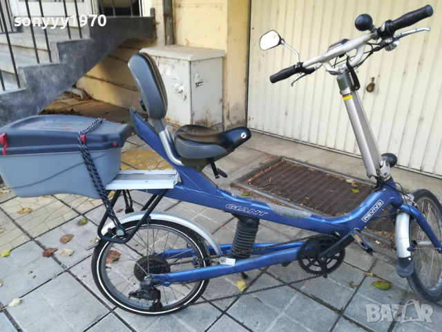 GIANT 0611252158, снимка 2 - Велосипеди - 52325290