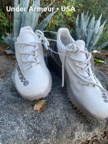 Adidas • Humanrace, снимка 9 - Маратонки - 48420338