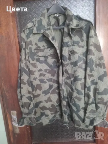 Камуфлажна риза, снимка 6 - Ризи - 49360871