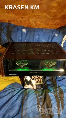 LENCO AF 3310, снимка 7 - Ресийвъри, усилватели, смесителни пултове - 48461154