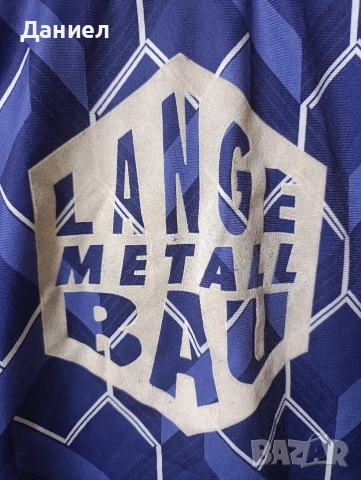 Ретро футболна тениска., снимка 3 - Футбол - 52879904