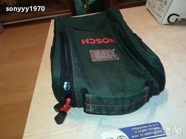 bosch-24х19х9см чанта 2512231009, снимка 12 - Други инструменти - 43541536