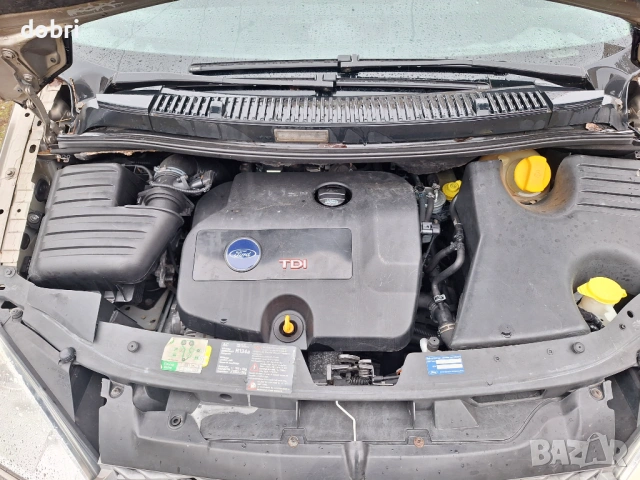 Форд Галакси 1.9TDI KLIMATRONIK.7 места, снимка 12 - Автомобили и джипове - 53063375