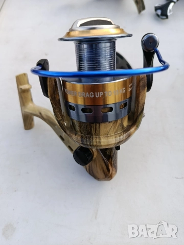 риболовна макара Apollo 6000, снимка 6 - Макари - 52557448