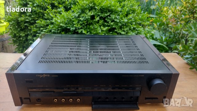 Grundig Fine Arts A-905 , снимка 5 - Ресийвъри, усилватели, смесителни пултове - 40794769