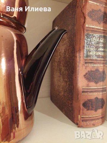 Чайник , снимка 2 - Аксесоари за кухня - 53287045