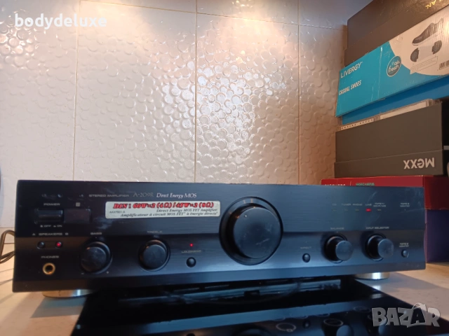 Pioneer A-209R усилвател