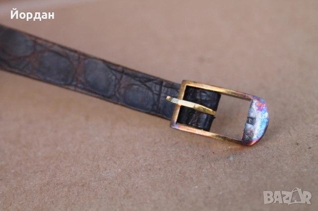 Сребърен дамски Швейцарски часовник , снимка 8 - Дамски - 52565145