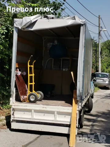 Бърз превоз и хамали в София, снимка 8 - Транспортни услуги - 48639438