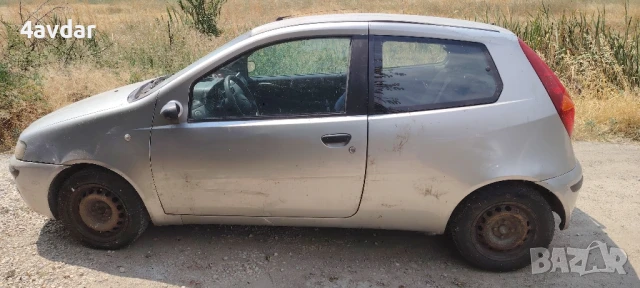 Фият Пунто 1.2 60 к, снимка 5 - Автомобили и джипове - 51180825