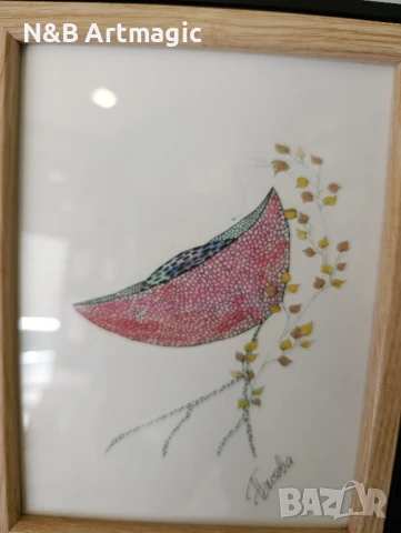 картина принт, снимка 3 - Картини - 50735152