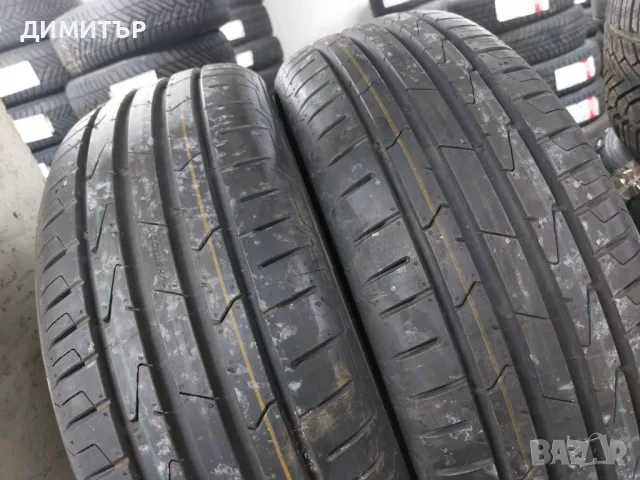 2бр.НОВИ ЛЕТНИ гуми HANKOOK 205/60/16 DOT 2421