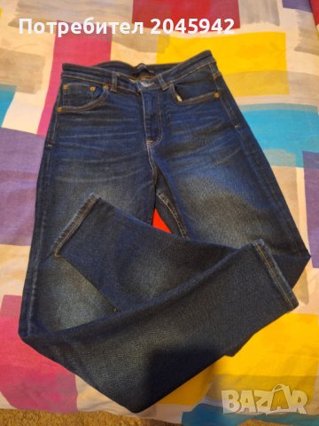 Дамски дънки Reserved, снимка 6 - Дънки - 43730259