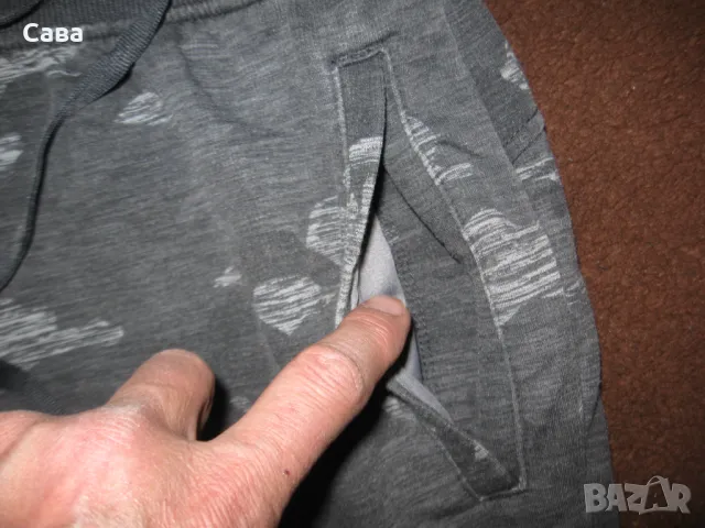 Ватирано долнище ATHLETIC WORKS  мъжко,М, снимка 3 - Спортни дрехи, екипи - 48081960