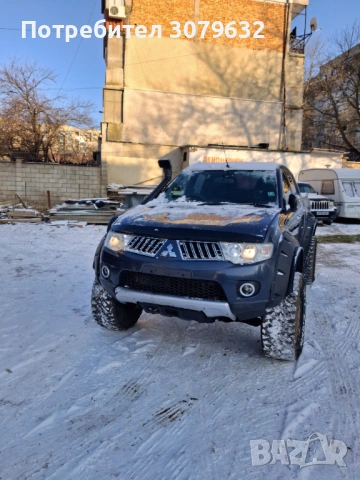 Митсубиши Л200 