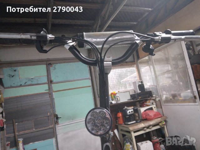 Тротинетка електрическа , снимка 7 - Други спортове - 40260000