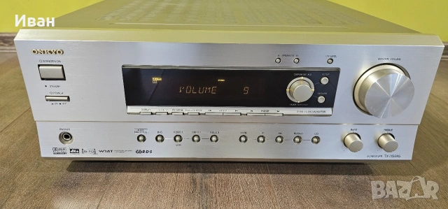 Onkyo TX-DS595 Ресийвър / Receiver / Усилвател, снимка 9 - Ресийвъри, усилватели, смесителни пултове - 53417069