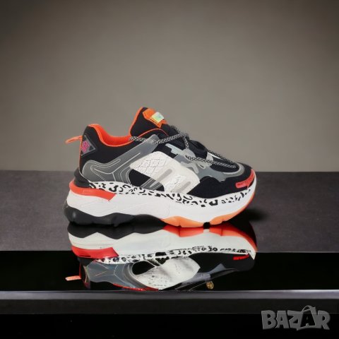 Дамски маратонки Raily Orange