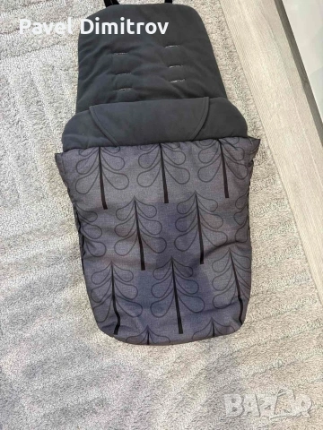 Бебешка количка Cosatto 3 в 1, снимка 9 - Детски колички - 53415713