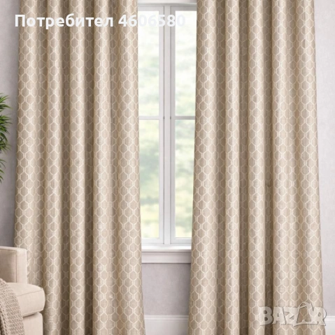 🌹 Луксозни плътни завеси – Нова колекция! 🌹 Стил, качество и уют за вашия дом ✨, снимка 9 - Пердета и завеси - 53307276